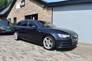 Audi A4 Audi A4 2.0 TDI SPORT Pro Line, Xenon, Navi, Cruise, Virtual - afbeelding nr 2