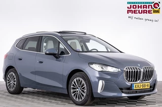 BMW 2 Serie ActiveTourer 230e xDrive Luxury line | PANORAMADAK | LEDER | harman/kardon .