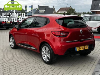 Renault Clio Renault Clio 0.9 TCe Eco2 Expression | Cruise | Navi | Airco - afbeelding nr 2