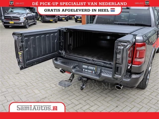 Dodge Ram 1500 360 CAMERA | LANE ASSIST | MEMORY SEATS | DUBBELE CABINE | CREWCAB - afbeelding nr 5