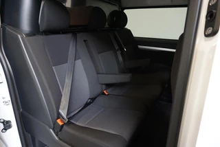 Opel Vivaro Opel Vivaro 145pk Automaat Dubbele Cabine L3H1 Navigatie Apple Carplay Cruise control Trekhaak - afbeelding nr 3
