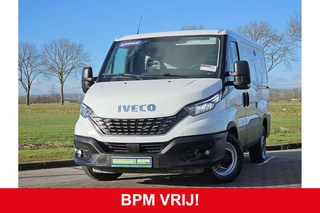 Iveco Daily L2H1 2xZijdeur Automaat 3.5T-AHG LED Navi Airco 156Pk Euro6! - afbeelding nr 2