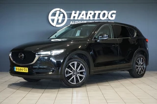 Mazda CX-5 2.5 SkyActiv-G 194 GT-M 4WD