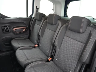 Peugeot e-Rifter Peugeot eRifter GT Pack TREKHAAK | CAMERA | KEYLESS | STOELVERWARMING - afbeelding nr 19