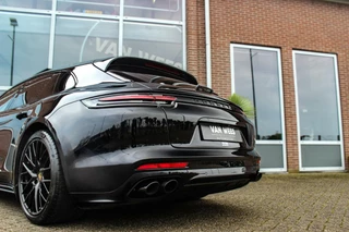 Porsche Panamera ➡️ Porsche Panamera Sport Turismo 4.0 Turbo S E-Hybrid | 1e eigenaar | NL auto | Dealer Historie | Burmester | Dakraam | 21 inch | Sport-Chrono | Stoelverkoeling | - afbeelding nr 56