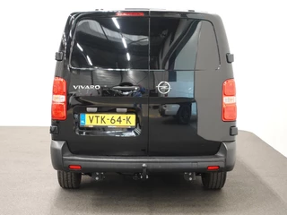 Opel Vivaro Opel Vivaro 2.0 CDTI Automaat L3H1 Edition 3-zits Airco Navigatie Trekhaak Cruise Carplay Sidebars - afbeelding nr 4