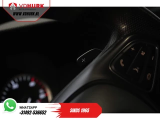 Mercedes-Benz Vito Mercedes-Benz Vito 114 CDI Aut. L3 343 XL EURO6 BPM VRIJ! Standverw./ Stoelverw./ Cruise/ Camera/ Airco - afbeelding nr 22