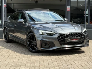 Audi A5 Audi A5 Sportback 35 TFSI S-Line Aut*Pano*Matrix*Camera - afbeelding nr 8