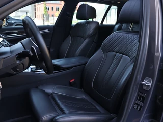 BMW 5 Serie BMW 5 Serie touring 520i High Executive Edition | Pano | Nappa | HiFi | Individual | - afbeelding nr 17
