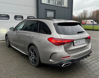 Mercedes-Benz C-Klasse Hybride - afbeelding nr 6