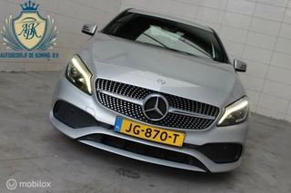 Mercedes-Benz A-Klasse Mercedes A-klasse 180 AMG Edition Plus - afbeelding nr 2