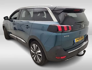 Peugeot 5008 Peugeot 5008 1.2 PureTech Blue Lease GT-Line (131 PK) 1e-Eig. & Dealer-Onderh. BOVAG-Garantie. NL-Auto. - afbeelding nr 8