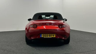 Mazda MX-5 Mazda MX-5 2.0 SkyActiv-G 160 GT-M AIRCO NAVI CRUISE BOSE. - afbeelding nr 12