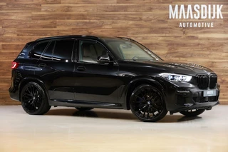 BMW X5 BMW X5 xDrive45e M-Sport|Pano|Ventilatie|Laser|HUD|ACC|Camera| - afbeelding nr 5