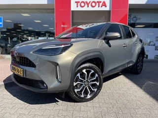 Toyota Yaris Cross Toyota Yaris Cross 1.5 Hybrid Dynamic | Navi | Keyless Entry & Start | Stoelverwarm - afbeelding nr 1