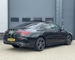 Mercedes-Benz CLA Mercedes CLA-klasse 200 AMG-Line|Pano|Sfeer|Camera|CarPlay - afbeelding nr 20