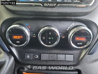 Iveco Daily Iveco Daily 72C21 Automaat Koelwagen Laadklep Thermo King Kühlwagen Koel Vries Vriezer Bakwagen Airco Cruise control - afbeelding nr 16