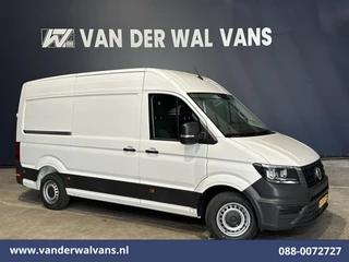Volkswagen Crafter 2.0 TDI 141pk L3H3 L2H2 Euro6 Airco | Camera | Apple Carplay | Cruisecontrol | Chauffeursstoel