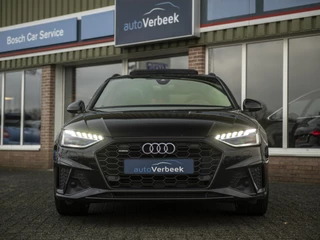 Audi A4 | Matrix LED | B&O | HuD | Pano | Wegklapb. Trekhaak | Ass. Tour & City | Sportonderstel | Adaptieve dempers | Spiegel pakket | Phonebox | Nw.prijs € 74.251,- - afbeelding nr 14