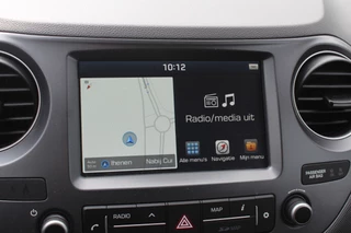 Hyundai i10 Hyundai i10 1.0i Go! 2017 / Navigatie / Apple CarPlay / Bluetooth / Lichtmetalen Velgen / Cruise control / Climate Control - afbeelding nr 20