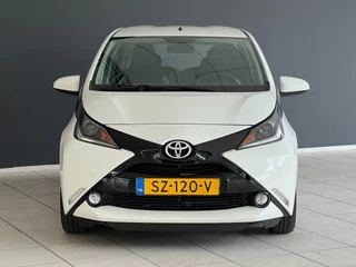 Toyota Aygo Toyota Aygo 1.0 VVT-i x-nav NL AUTO - afbeelding nr 5