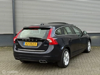 Volvo V60 Volvo V60 2.4 D6 Twin Engine Summum NIEUWSTAAT - afbeelding nr 6