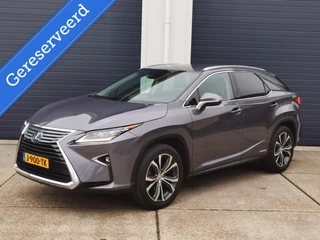 Lexus RX 450h 4WD Luxury Line | Trekhaak | Head-up display