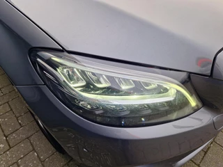 Mercedes-Benz C-Klasse Mercedes-Benz C-klasse Estate 160 facelift /Deal ond /INCL BTW! - afbeelding nr 11