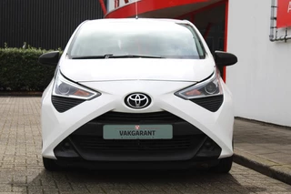 Toyota Aygo Toyota Aygo 1.0 VVT-i x-fun - afbeelding nr 4