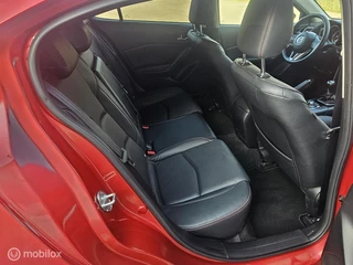 Mazda 3 Mazda 3 2.0 GT-M nette auto vol opties!! - afbeelding nr 11