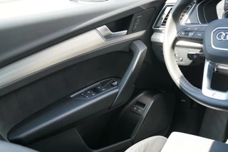 Audi Q5 Audi Q5 50 TFSI e quattro S edition - Competition - Dealer onderhouden - Panoramisch schuif/kanteldak -  Matrix - Trekhaak - Stoelverwarming - Ambiente verlichting - - afbeelding nr 50