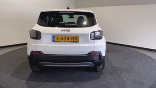 Jeep Avenger Jeep Avenger Longitude 54 kWh | Navigatie | Voorruit Verwarming | Fabrieks Garantie | | Soh (batterijcheck) 96 % - afbeelding nr 20