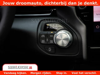 Dodge Ram 1500 Dodge Ram 1500 Laramie Night | Face Lift | 420Pk 636 Nn | Extra Groot Scherm + Passagiers Scherm | Comfortabele Dubbele Cabine met Royale 5 Zitplaatsen | BPM vrij | Nu Leverbaar uit Voorraad | Voorraad Nr  2220 - 5039 - afbeelding nr 36