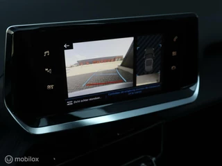 Peugeot 2008 Peugeot 2008 1.2 PT 101 PK H6 Navigatie Camera Parkeersensor 17