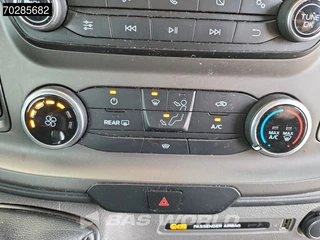 Ford Transit Ford Transit 130pk Personenvervoer 9 Persoons Taxi TV LED Airco Cruise Parkeersensoren Euro6 Passenger Transport Kombi Tourer L2 Airco Cruise control - afbeelding nr 11