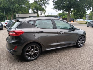Ford Fiesta Ford Fiesta 1.0 EcoBoost ST-Line|CRUISE|NAV|ECC|ANDROID AUTO|ZEER NETJES - afbeelding nr 7