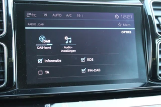 Citroën C5 Aircross Citroen C5 Aircross 1.2 130PK AUTOMAAT | NAVIGATIE BY APPLE CARPLAY/ANDROID AUTO | ACHTERUITRIJ CAMERA | KEYLESS ENTRY/START | LED KOPLAMPEN | CRUISE CONTROL | CLIMATE CONTROL | DAB+ RADIO | ALL SEASON BANDEN | 18