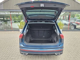 Volkswagen Tiguan Volkswagen Tiguan 1.5 TSI R-Line Business+ AUTOMAAT Clima|Navi|IQ LED Matrix|Camera|20 inch|Nap!! - afbeelding nr 6