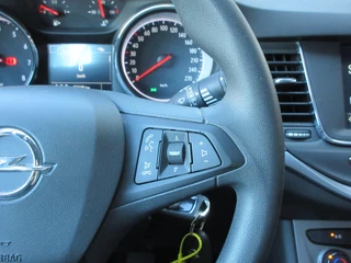 Opel Astra Opel ASTRA 1.0 Online Edition 5 Deurs Airco PDC - afbeelding nr 17