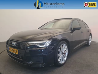 Audi A6 Avant 55 TFSI e quattro 368pk Pro Line S Competition