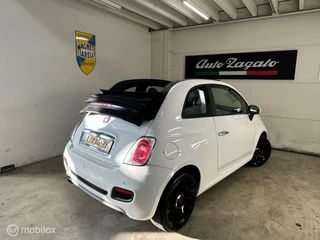 Fiat 500C Fiat 500C 0.9 TwinAir Turbo Sport - afbeelding nr 9