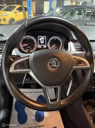 Škoda Rapid Skoda Rapid 1.2 TSI Greentech Edition 110pk/6bak/Pano/Airco - afbeelding nr 4