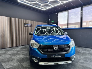 Dacia Lodgy Dacia Lodgy 1.2 TCe Série Limitée Stepway 5p 1e Eig navi Cruise pdc 90000km!! nieuwstaat - afbeelding nr 5