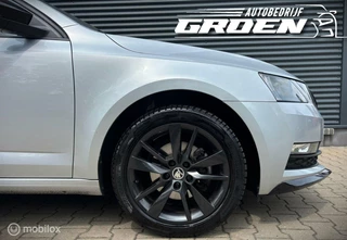 Škoda Octavia Skoda Octavia Combi 1.0 TSI Greentech Sport Business - afbeelding nr 6