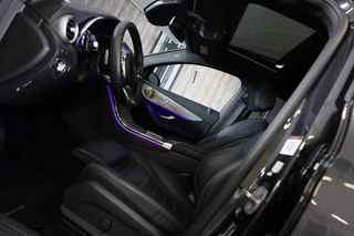 Mercedes-Benz GLC Mercedes-Benz GLC-klasse Coupé 300e 4MATIC AMG 63 Look / Memory / Digital Cockpit / Open Dak / Camera / Acc / Trekhaak / Led - afbeelding nr 8