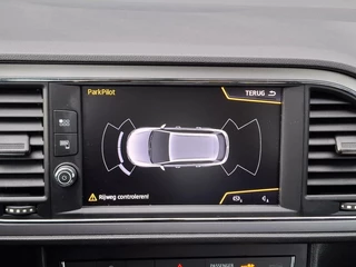SEAT Leon Seat Leon ST 1.4 TSI Style / CARPLAY / CRUISE C. / DEALER - afbeelding nr 15