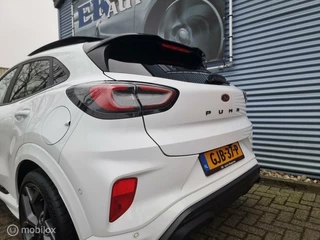 Ford Puma Ford Puma 1.5 EcoBoost ST-X 200pk. Panodak, Bi-LED, Vol !! - afbeelding nr 68