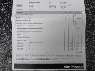 Peugeot 3008 Peugeot 3008 1.2 PureTech Allure | Automaat | Ruim uitgerust | Historie compleet - afbeelding nr 41