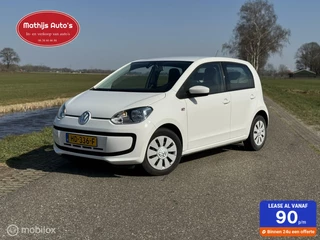 Volkswagen up! Volkswagen Up! 1.0 move up! BlueMotion Airco Navi Nieuwe APK! - afbeelding nr 1
