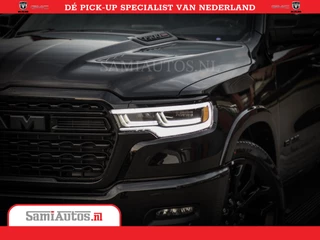 Dodge Ram 1500 Comfortabele Dubbele Cabine met Royale 5 Zitplaatsen | BPM vrij | Nu Leverbaar uit Voorraad | Voorraad Nr 2338 - 5404 - afbeelding nr 10